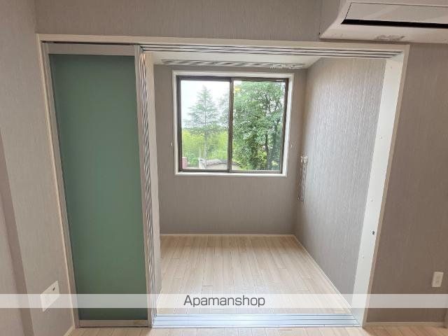 クララメンテIIの内装写真