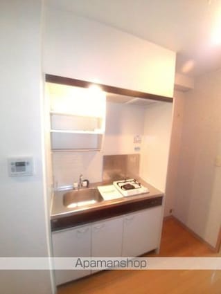 ソレーユ[1K/23.4m2]のキッチン