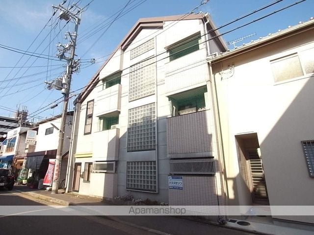 エレガンスコート北山の外観写真