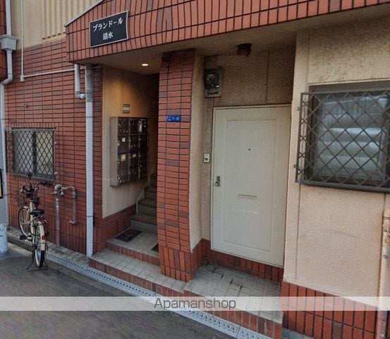 プランドール清水の内装写真