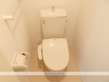 フェリーチェ　椿山荘[1LDK/36.41m2]のトイレ