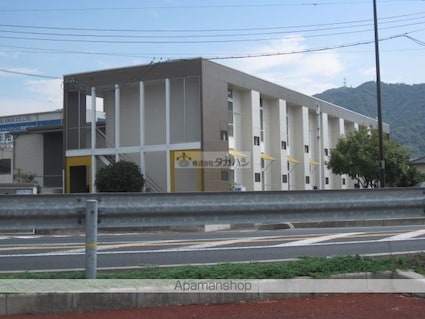 レオパレスミナミ[1K/20.42m2]の外観4