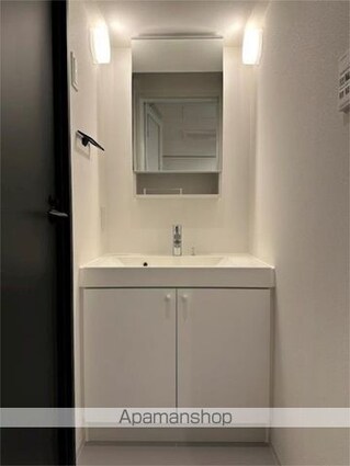 ＺＯＯＭ信濃町[2K/36.99m2]の洗面所