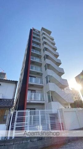 リッツ・ドエルマンションの外観写真