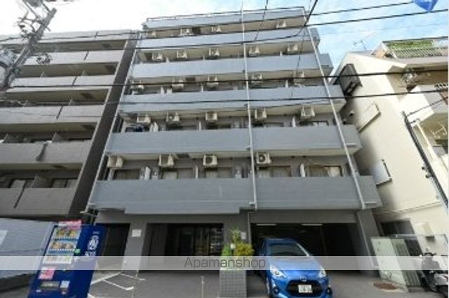 ダイホープラザ中野新橋の外観写真