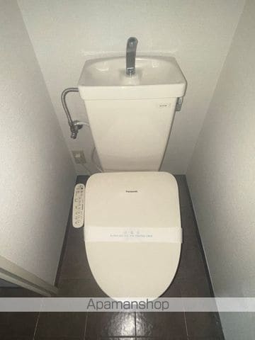 ラフォーレ向平の内装写真