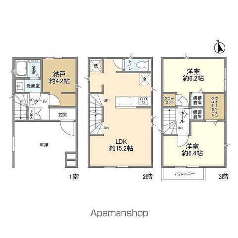 ＫＯＬＥＴ津田沼０８の間取り