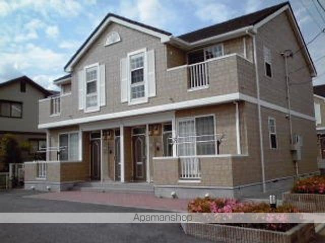 イーストフィールドAの外観写真