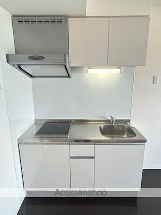 滋賀県大津市粟津町[1DK/28.32m2]のキッチン