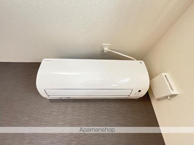 赤坂コートの内装写真