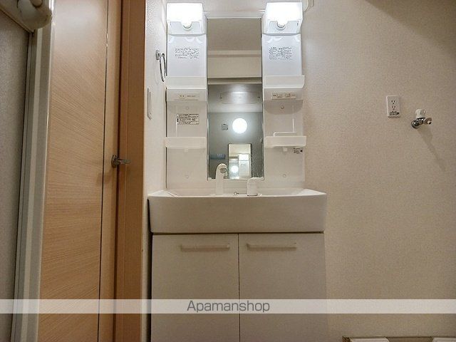 フォレスト月見の内装写真