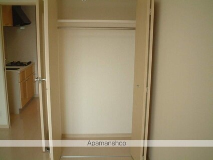 ＫＤＸ千葉中央レジデンス[1K/25.2m2]の収納