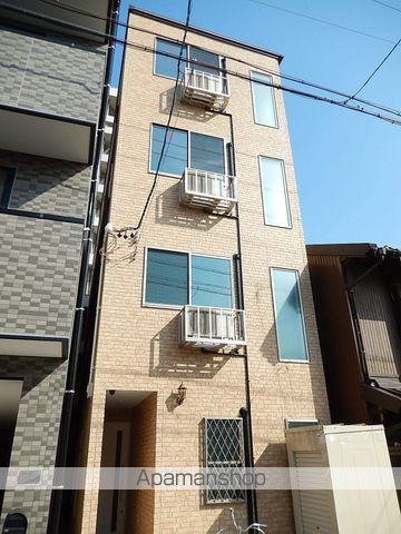 LA MAISON DE BONHEURの外観写真