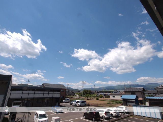 レオパレスウィステリアガーデン[1K/26.49m2]の眺望