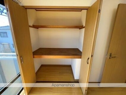 近江ロイヤルハイツ　Ａ[1LDK/45.21m2]の収納