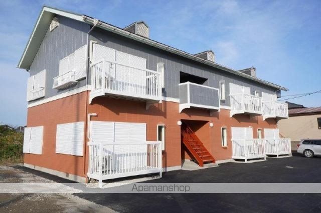 茨城県潮来市日の出５丁目[2DK/41.4m2]の外観