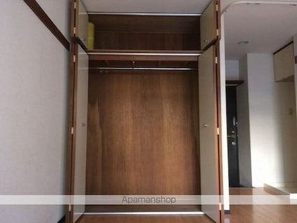 コスモス東北沢[1K/20m2]の収納