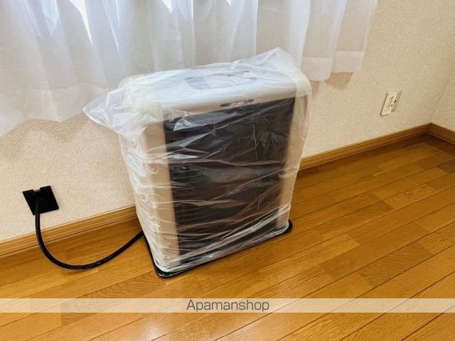 A.STORMの内装写真