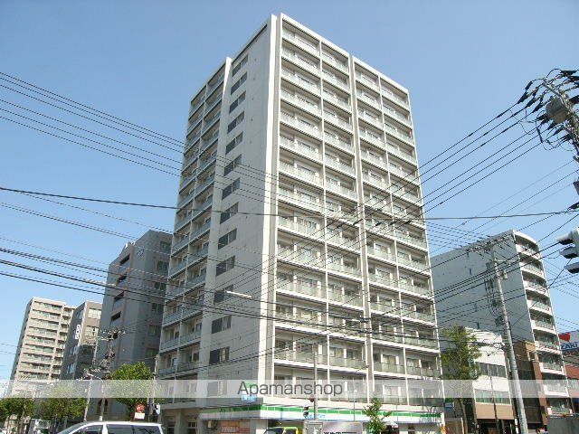 PRIME URBAN北3条通の外観写真