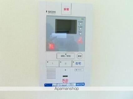 リブリ・Ｙ＆Ｓ[1K/22.35m2]のセキュリティ