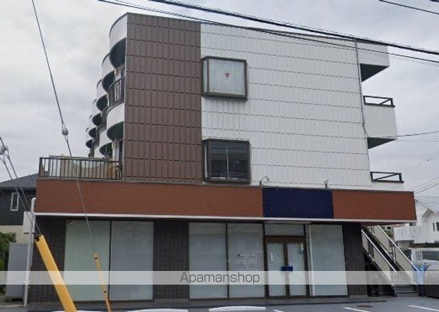 カーサ鵠沼の外観写真