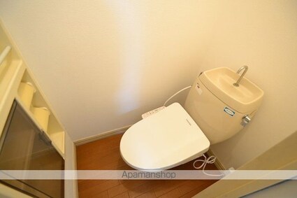 東京都立川市一番町１丁目[2DK/38.83m2]のトイレ