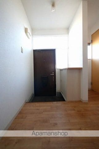 立川アパートBの内装写真