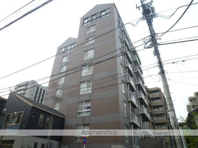 東京都国立市北１丁目[2DK/44.87m2]の外観3