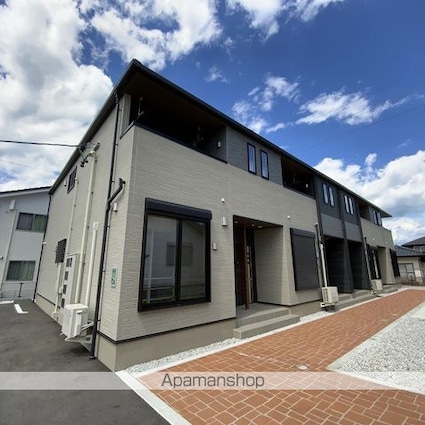 アッファシナンテ　カーサ[1LDK/50.01m2]の外観1