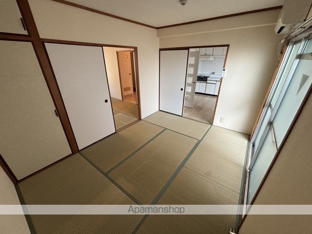 メゾンイズモの内装写真