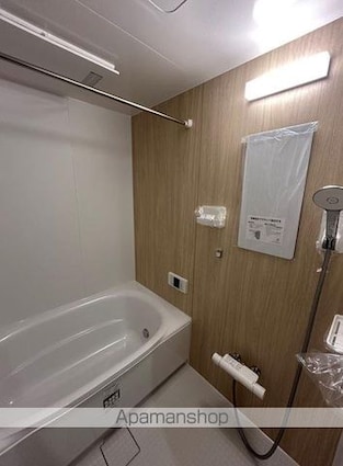 ＨＦ銀座レジデンスＥＡＳＴ[2LDK/58.88m2]のバス