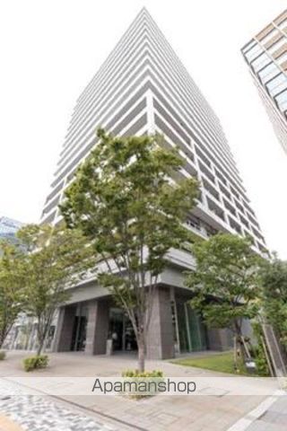 ルミレイス豊洲の外観写真