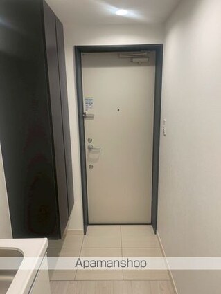 東京都練馬区栄町[1K/24.08m2]の玄関