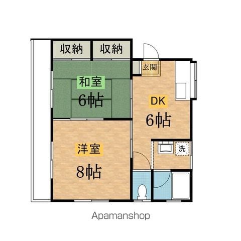サンハイム峰岸のイメージ