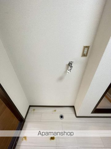 メゾンドパームスの内装写真