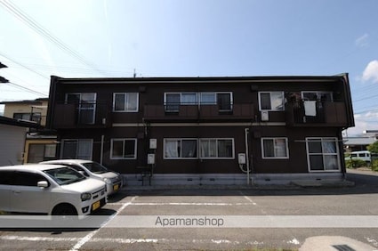 タウニィハイブリッジＡ棟[3K/50m2]の外観2