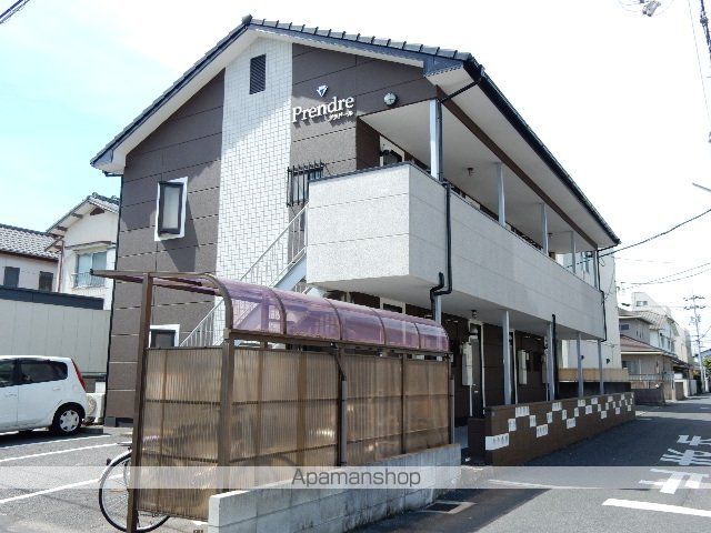 プラドールの外観写真