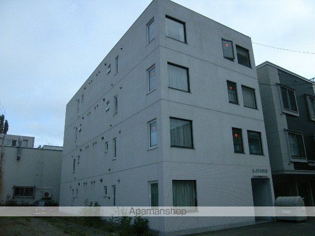 SーSTUDIOの外観写真