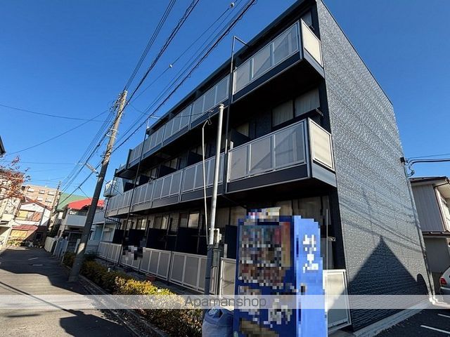 レオパレスプロパッサ大泉の外観写真