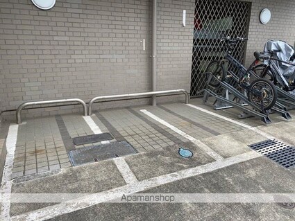レジディア世田谷若林[1R/21.43m2]の共用部2