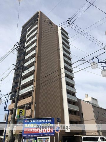 ファステートNAGOYA今池バレンシアの玄関写真