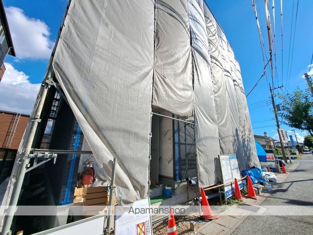 リーブルファイン見沼深作の外観写真