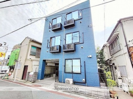 レオパレスブライトン　ヒル[1K/20.13m2]の外観1