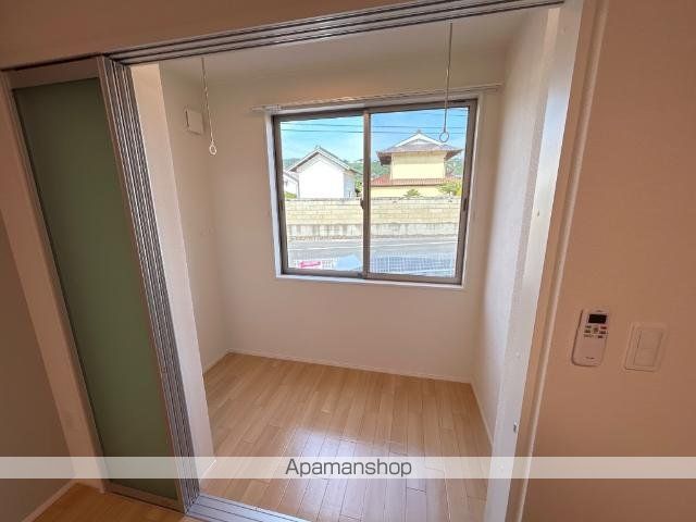 仲間町アパートA棟の内装写真