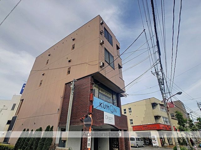 10ミニッツウォークの玄関写真