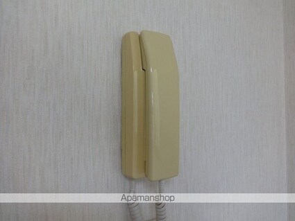 センチュリービル[1K/20.01m2]のセキュリティ