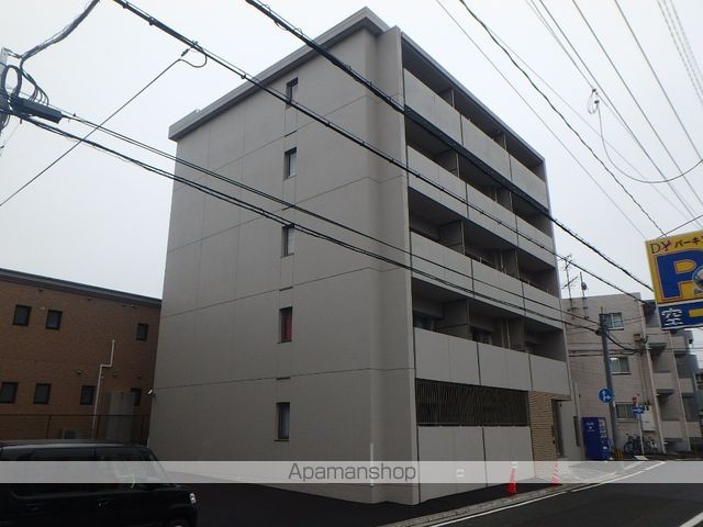 グレイス別府駅前の外観写真