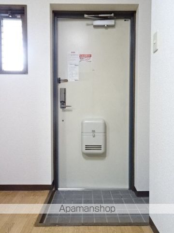 ALSACEの内装写真