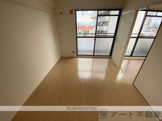 仙波ハイツの内装写真