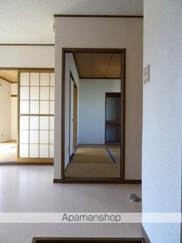 ファミーユ沼田の内装写真
